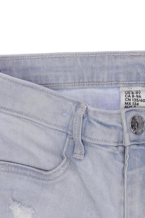Thumbnail - H&amp;M Mädchen Shorts, hellblau, Gr. 134
