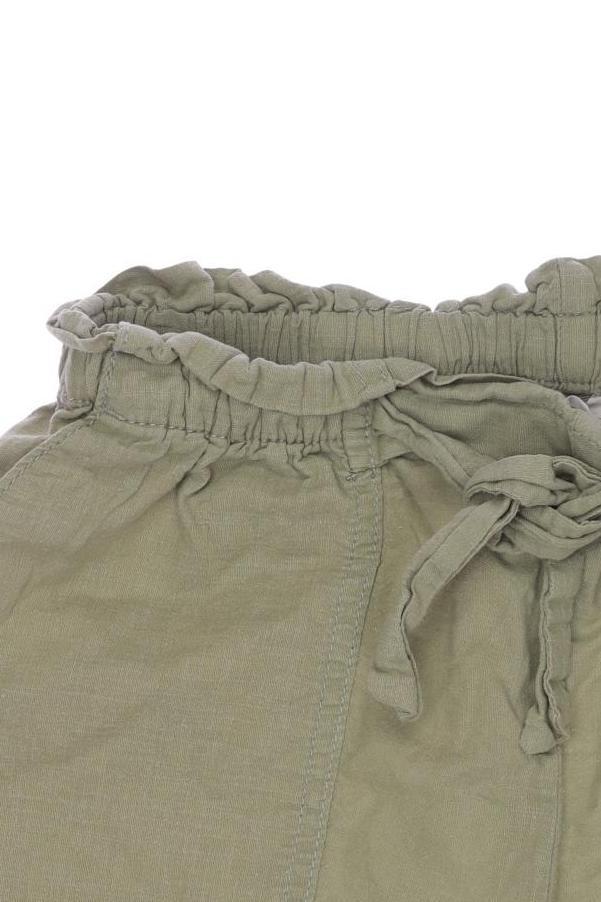 Thumbnail - H&amp;M Mädchen Shorts, hellgrün, Gr. 146/152