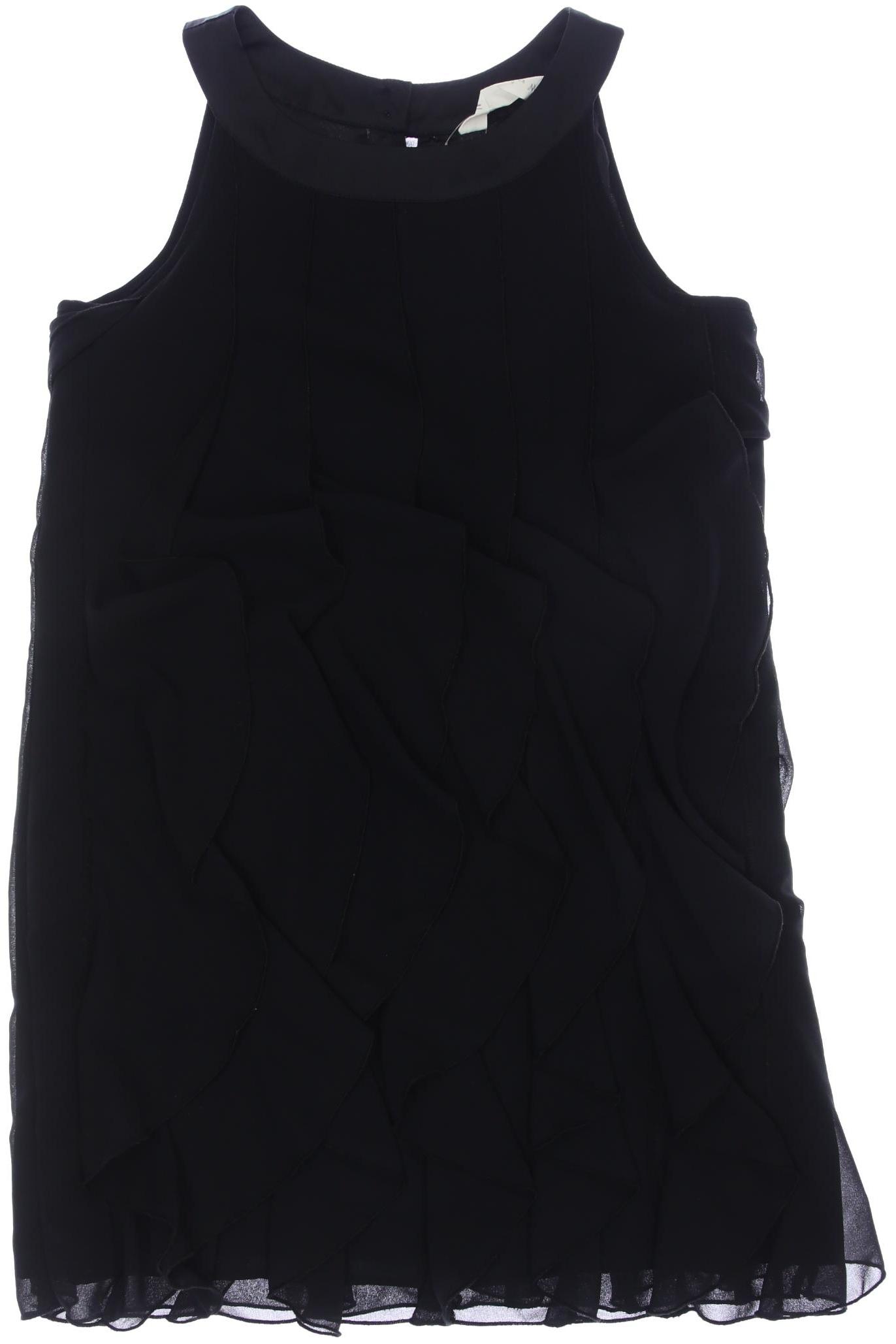 

H&M Damen Kleid, schwarz, Gr. 152