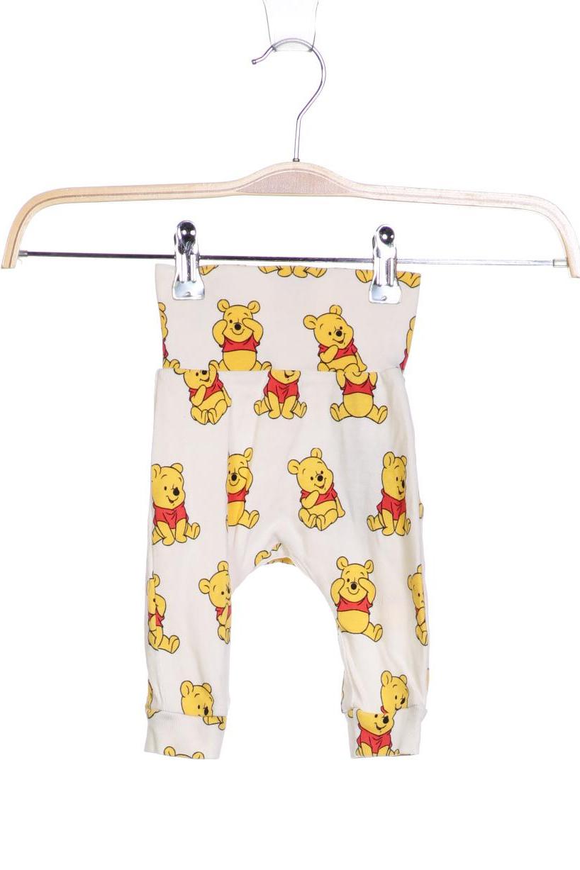

H&M Mädchen Stoffhose, cremeweiß