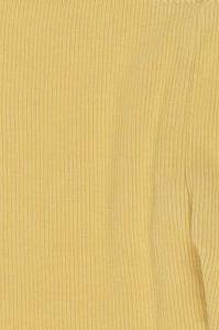 Thumbnail - H&amp;M Damen Stoffhose, gelb, Gr. 62