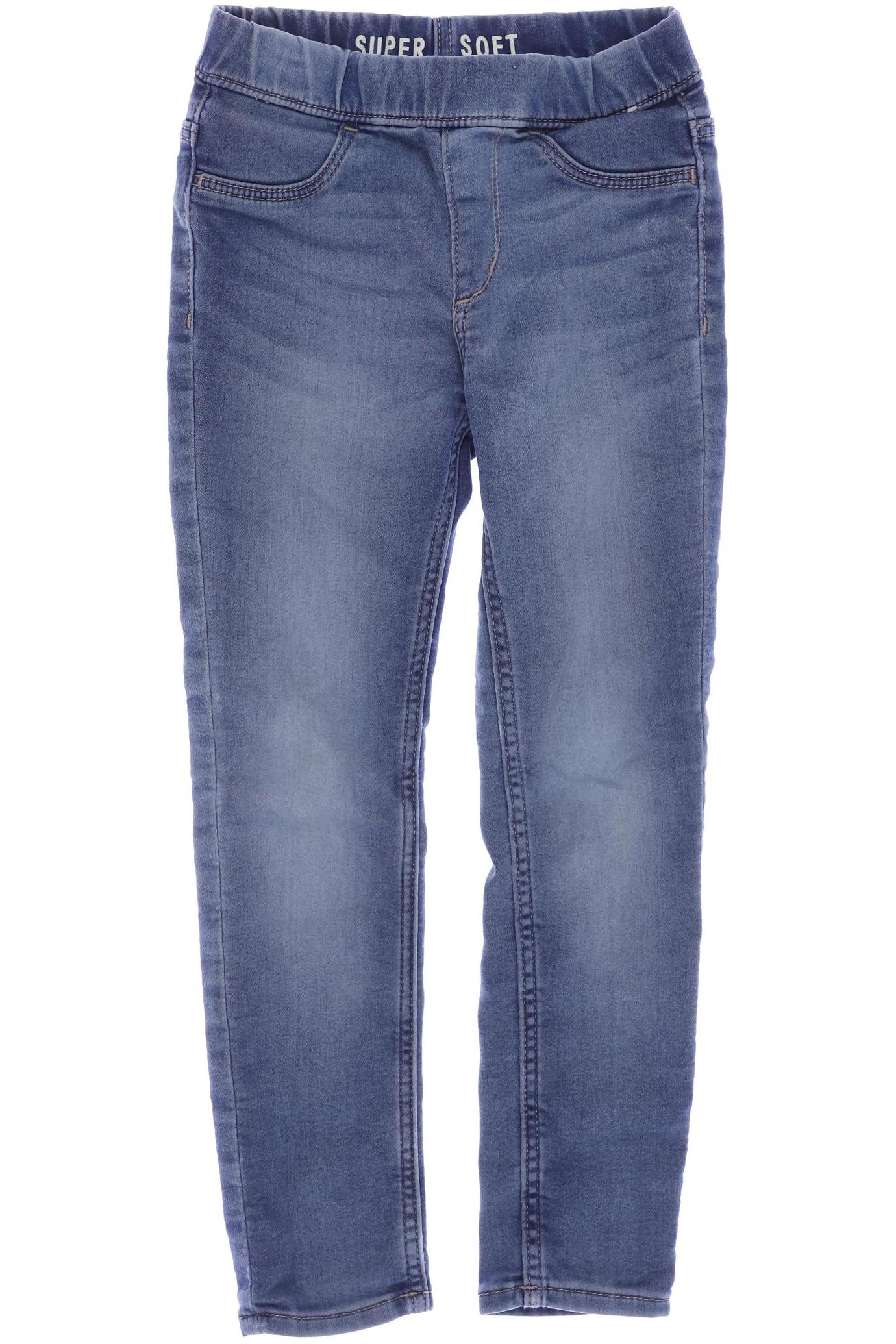 

H&M Damen Jeans, blau, Gr. 110