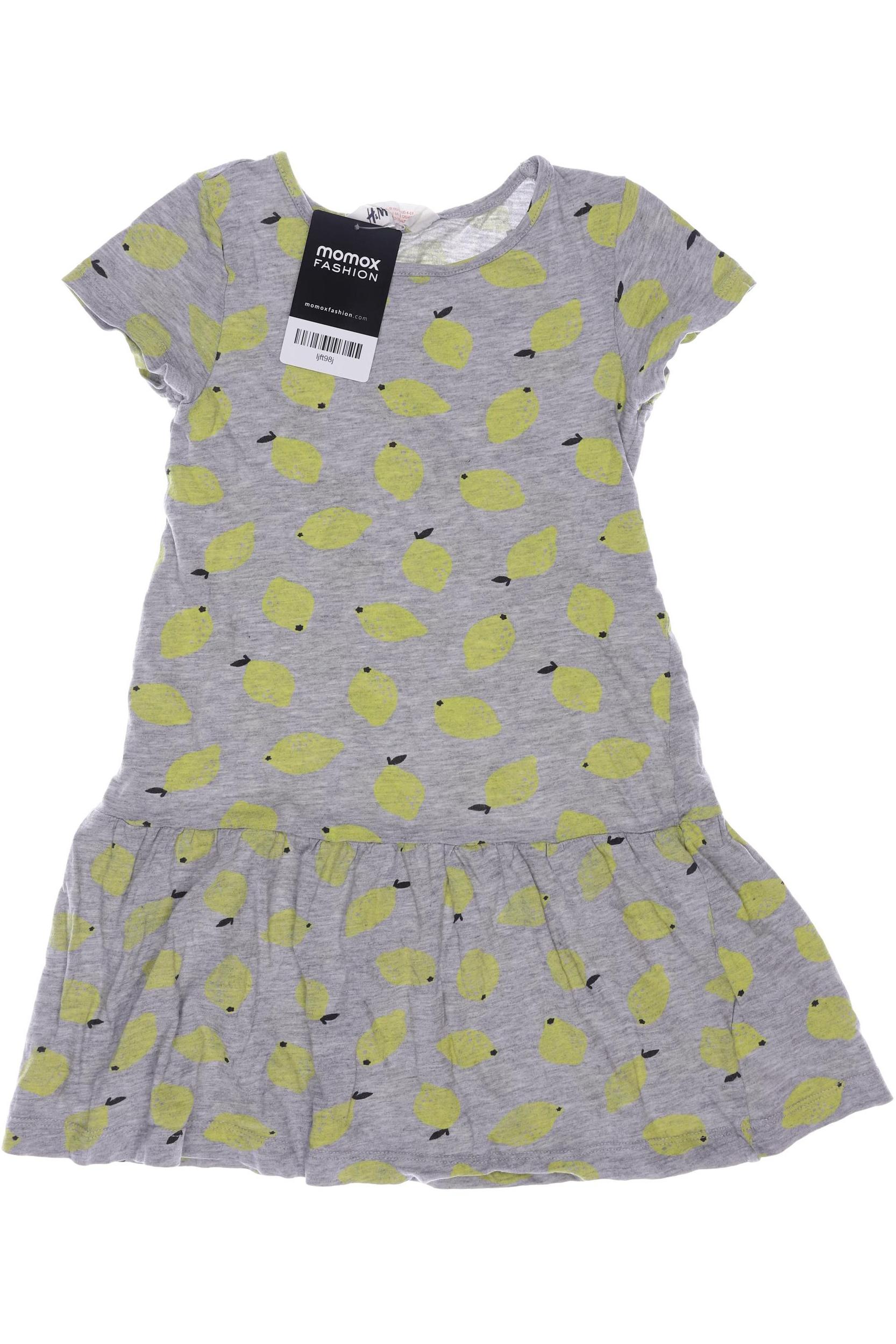 

H&M Damen Kleid, grau, Gr. 110