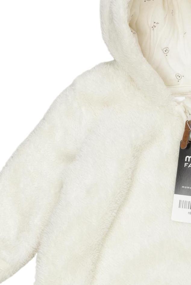 Thumbnail - H&amp;M Mädchen Schneeanzug, cremeweiß, Gr. 68