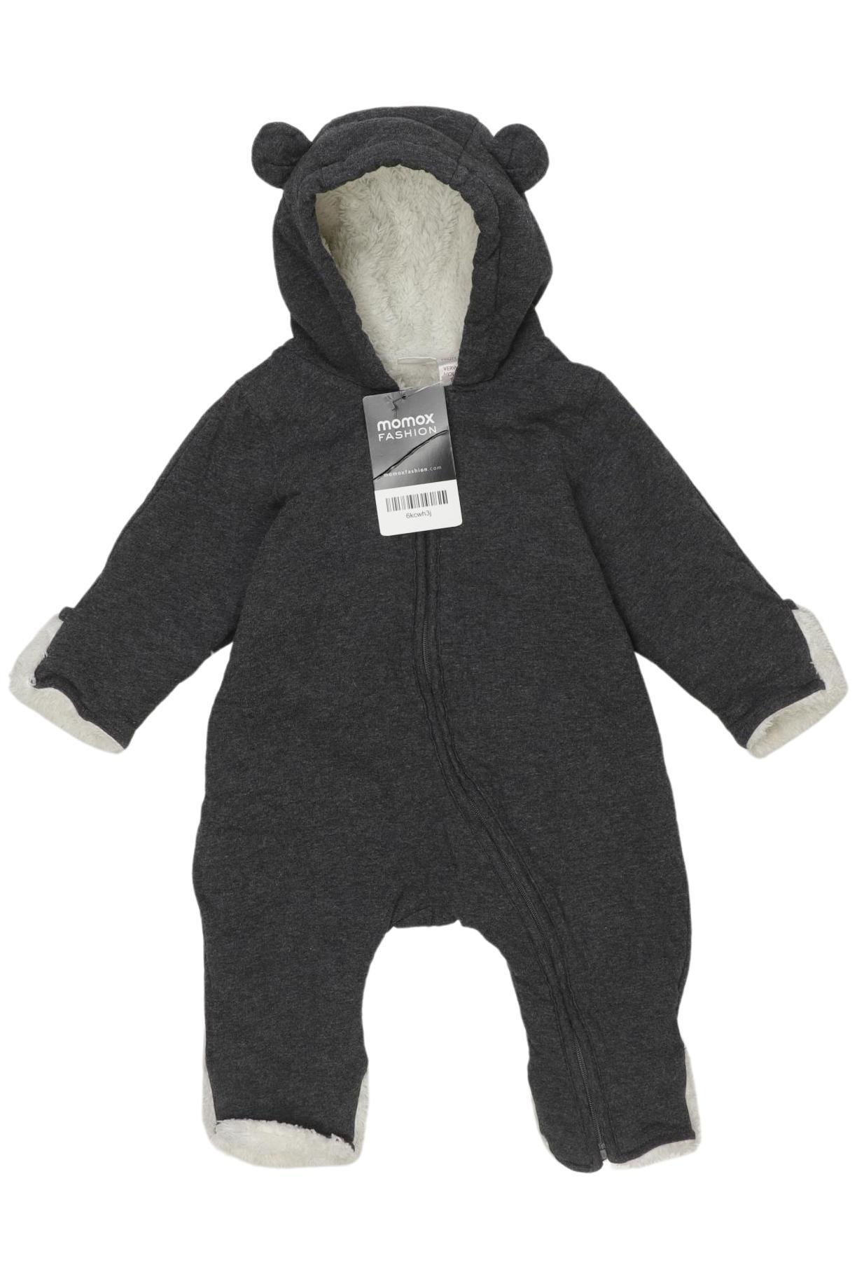 

H&M Mädchen Schneeanzug, grau, Gr. 62