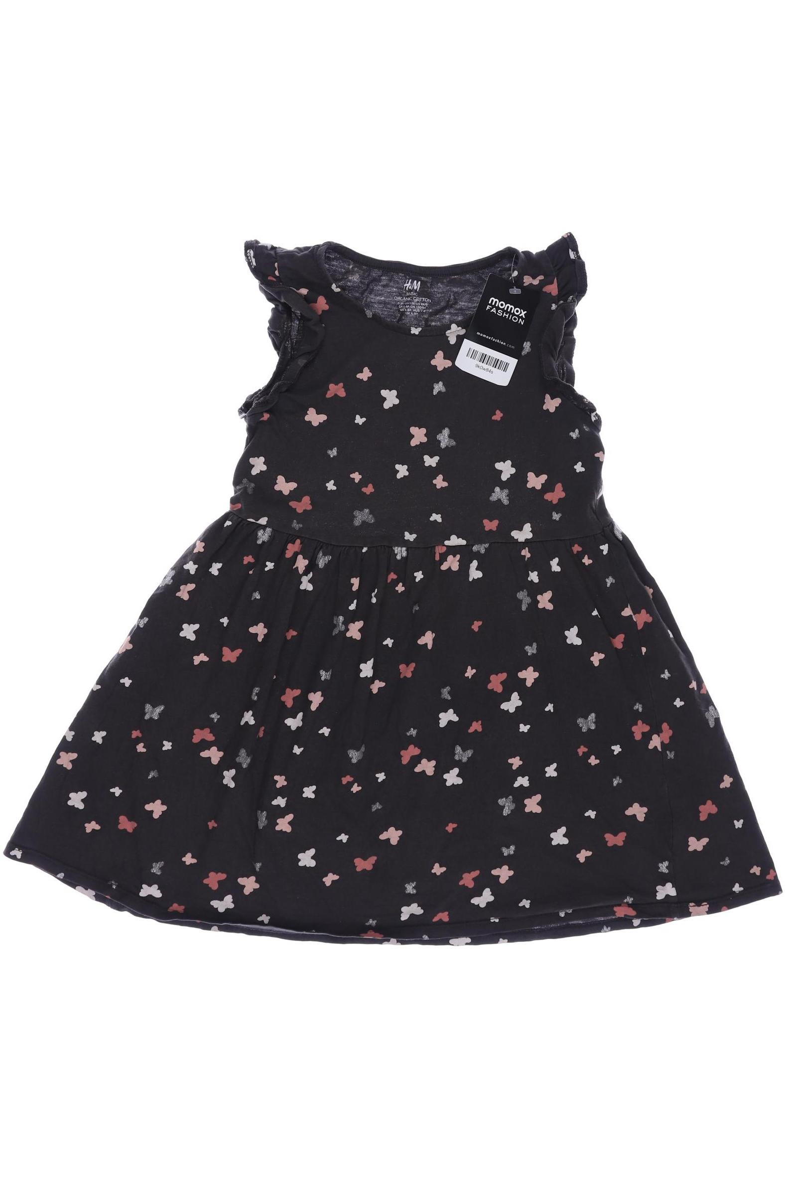 

H&M Damen Kleid, braun, Gr. 122
