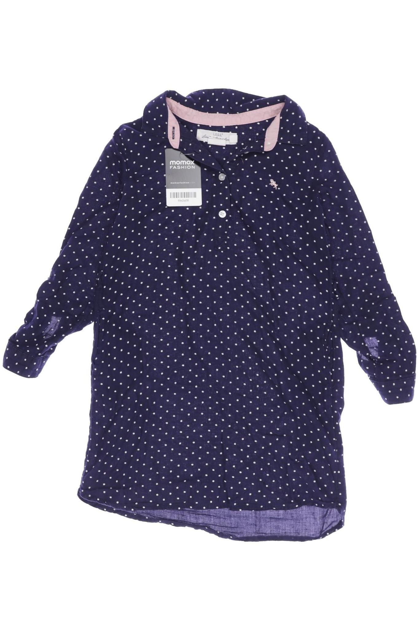 

H&M Mädchen Kleid, marineblau