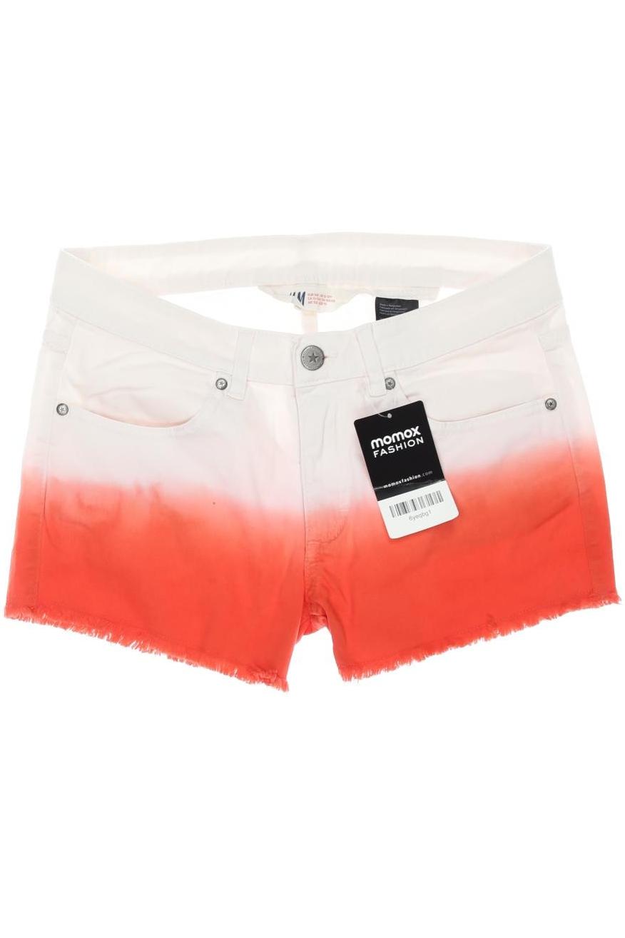 

H&M Damen Shorts, pink, Gr. 158