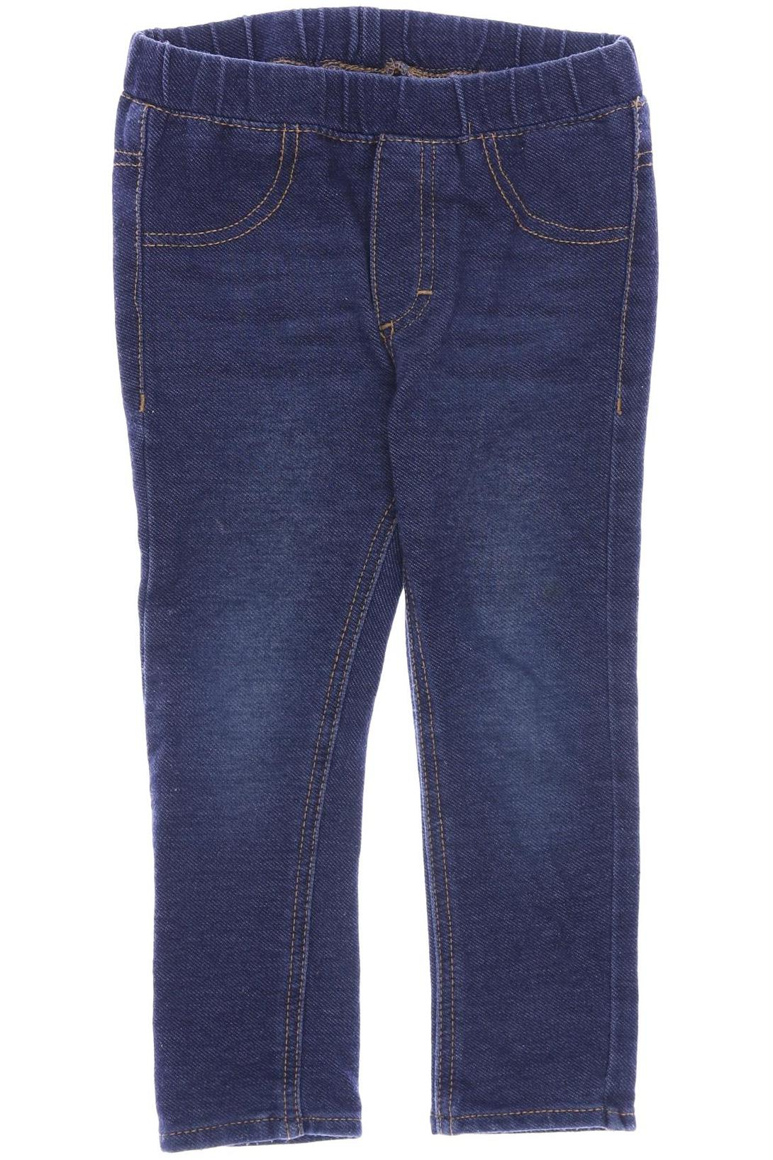 

H&M Mädchen Stoffhose, blau