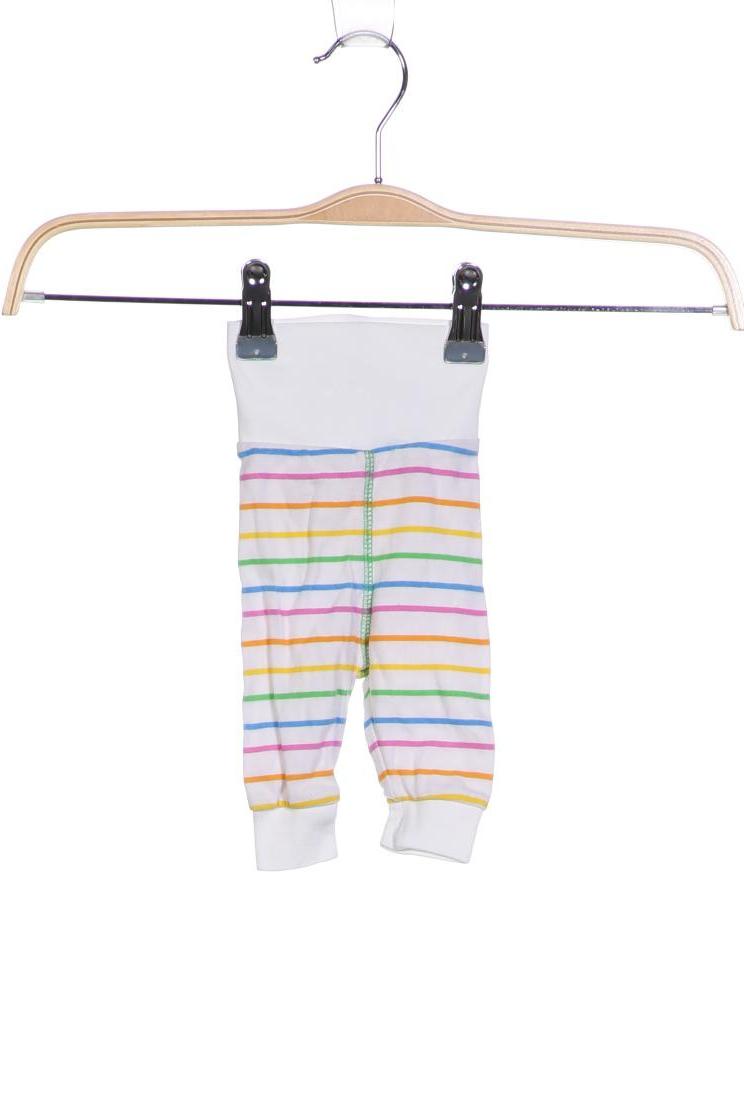 

H&M Damen Stoffhose, weiß, Gr. 50