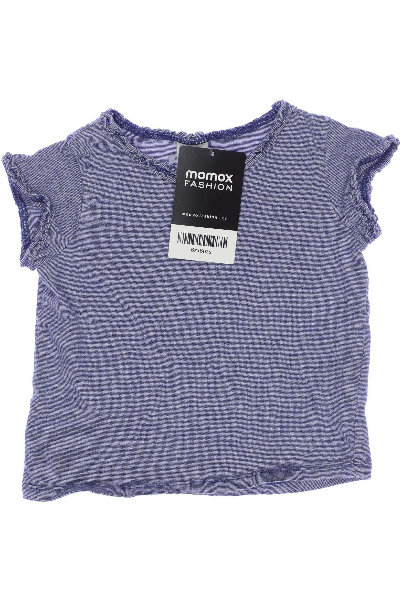 

H&M Damen T-Shirt, blau, Gr. 68