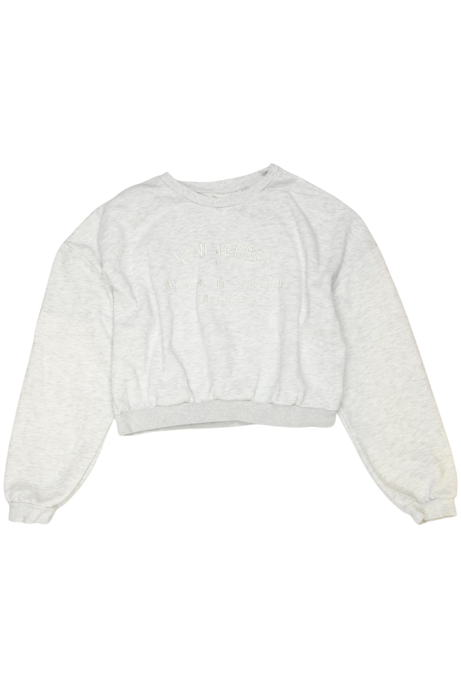 

H&M Mädchen Pullover, grau, Gr. 170