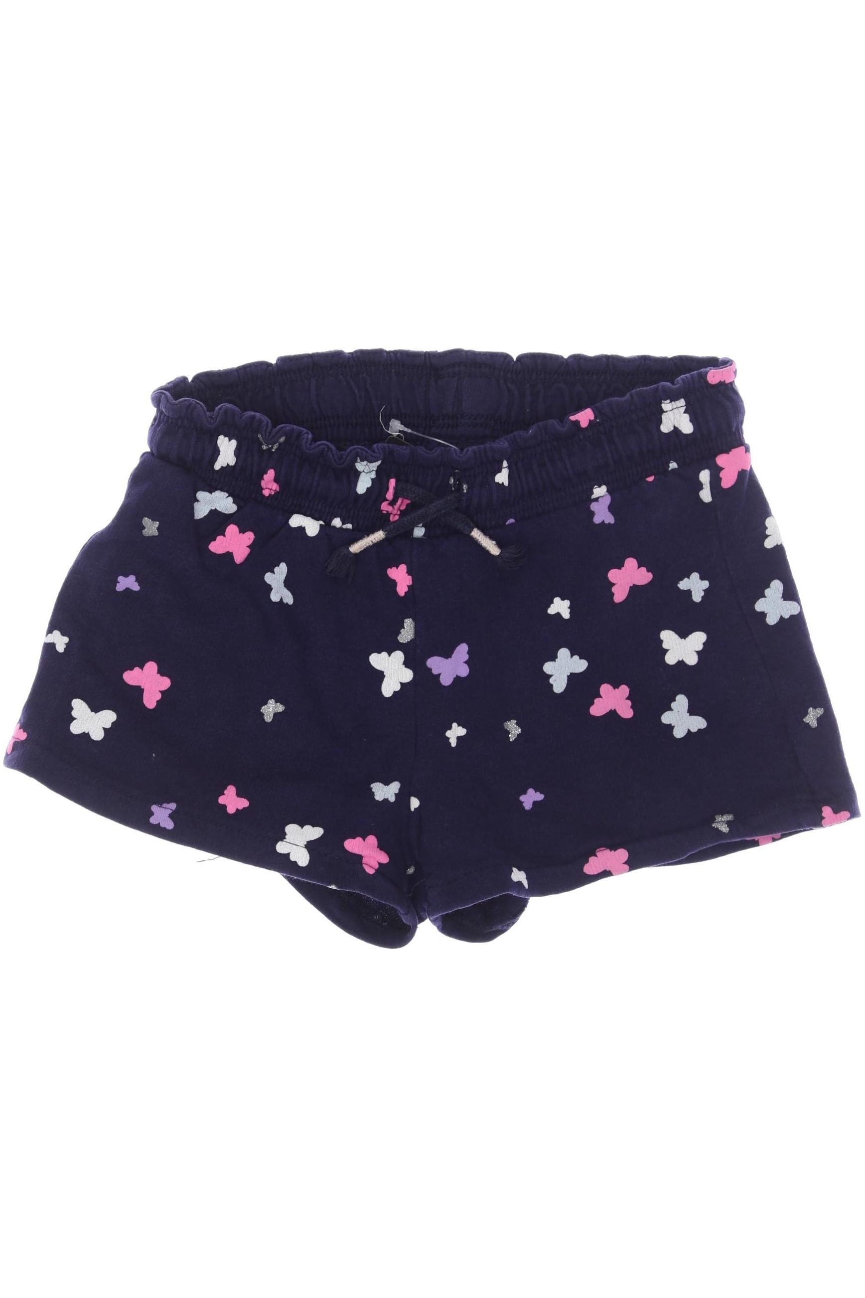 

H&M Damen Shorts, marineblau, Gr. 98