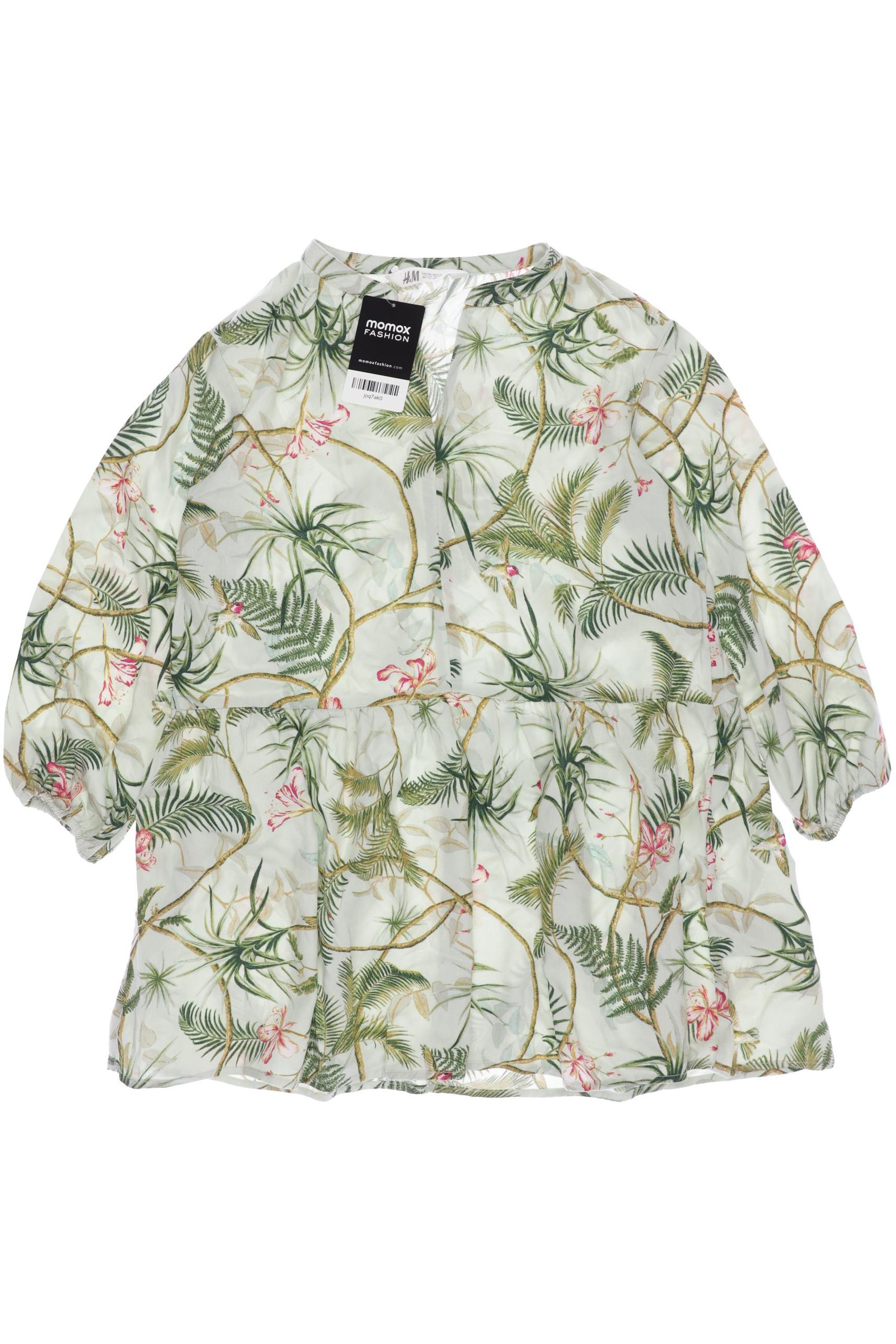 

H&M Mädchen Kleid, hellgrün