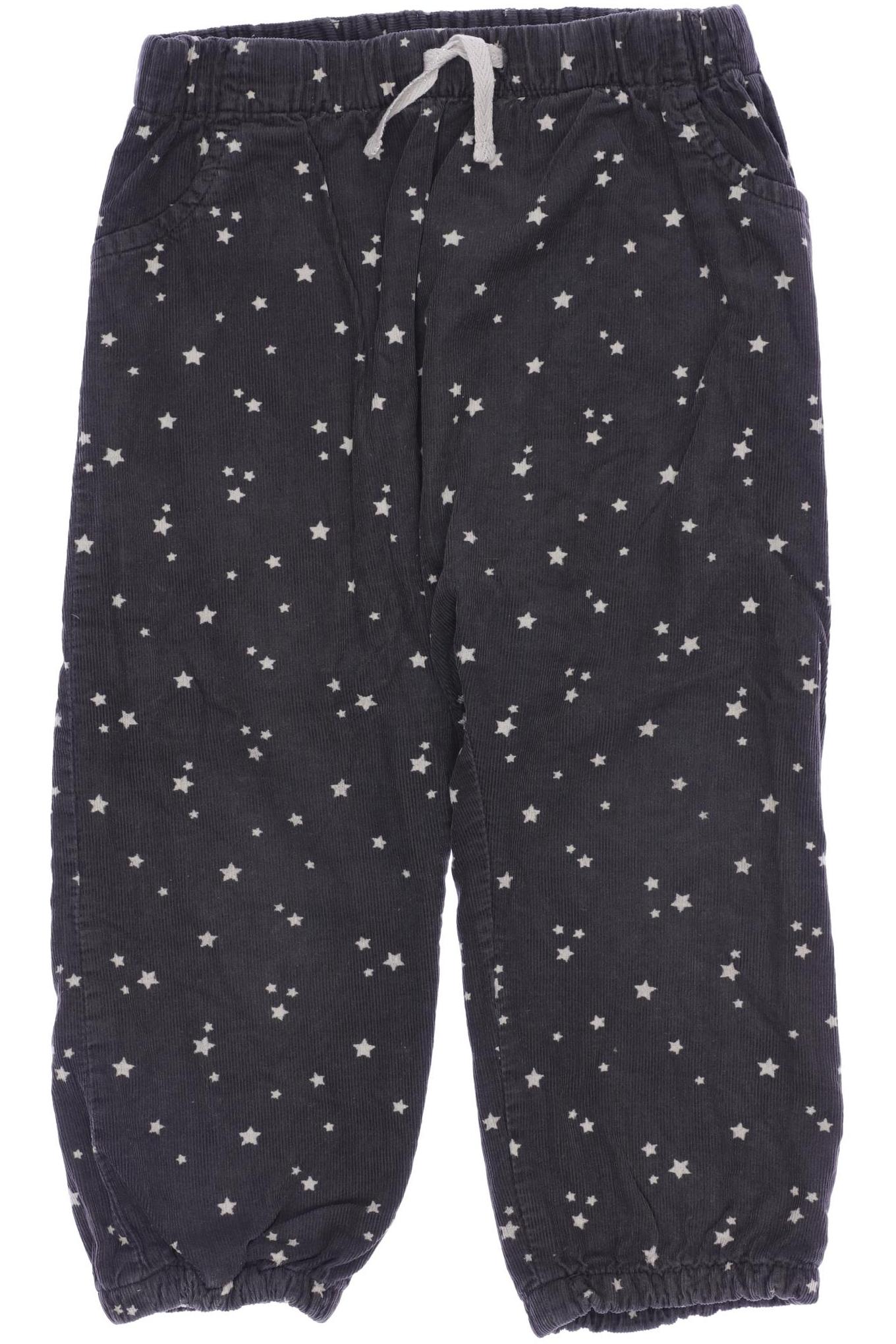 

H&M Damen Stoffhose, grau, Gr. 92