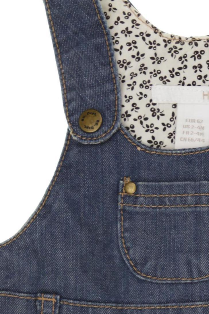 Thumbnail - H&amp;M Mädchen Kleid, blau, Gr. 62