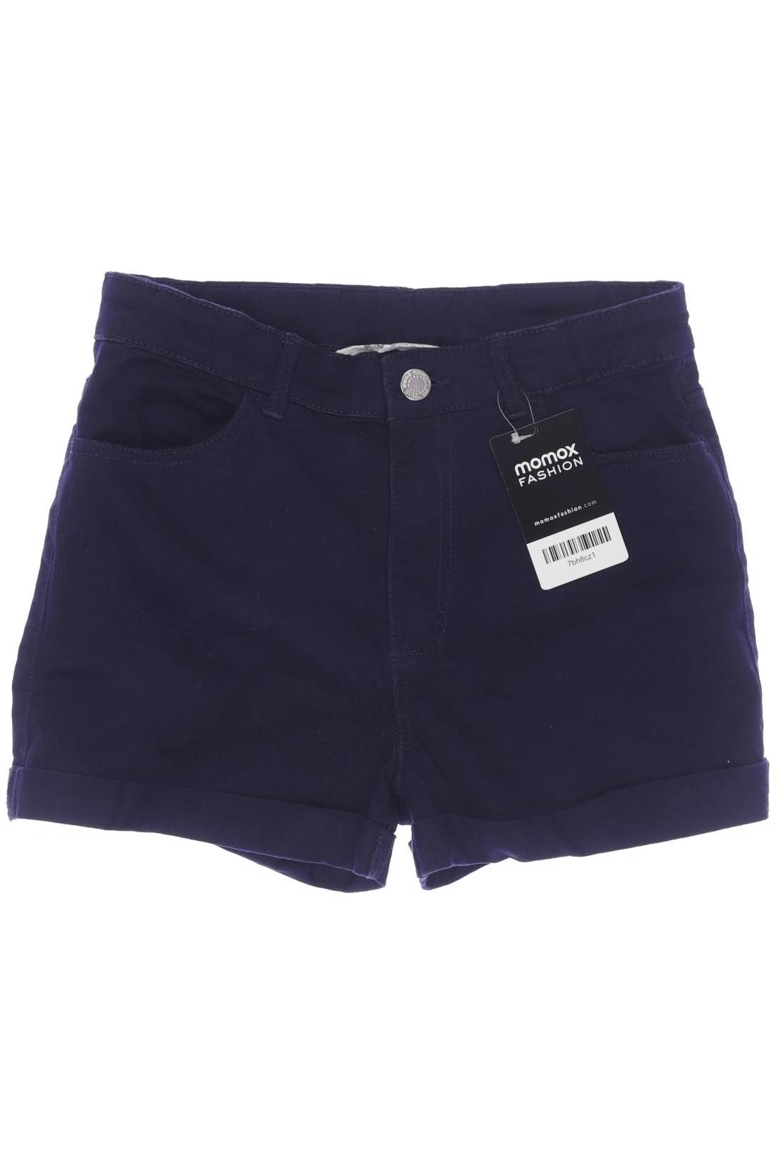 

H&M Damen Shorts, marineblau, Gr. 152