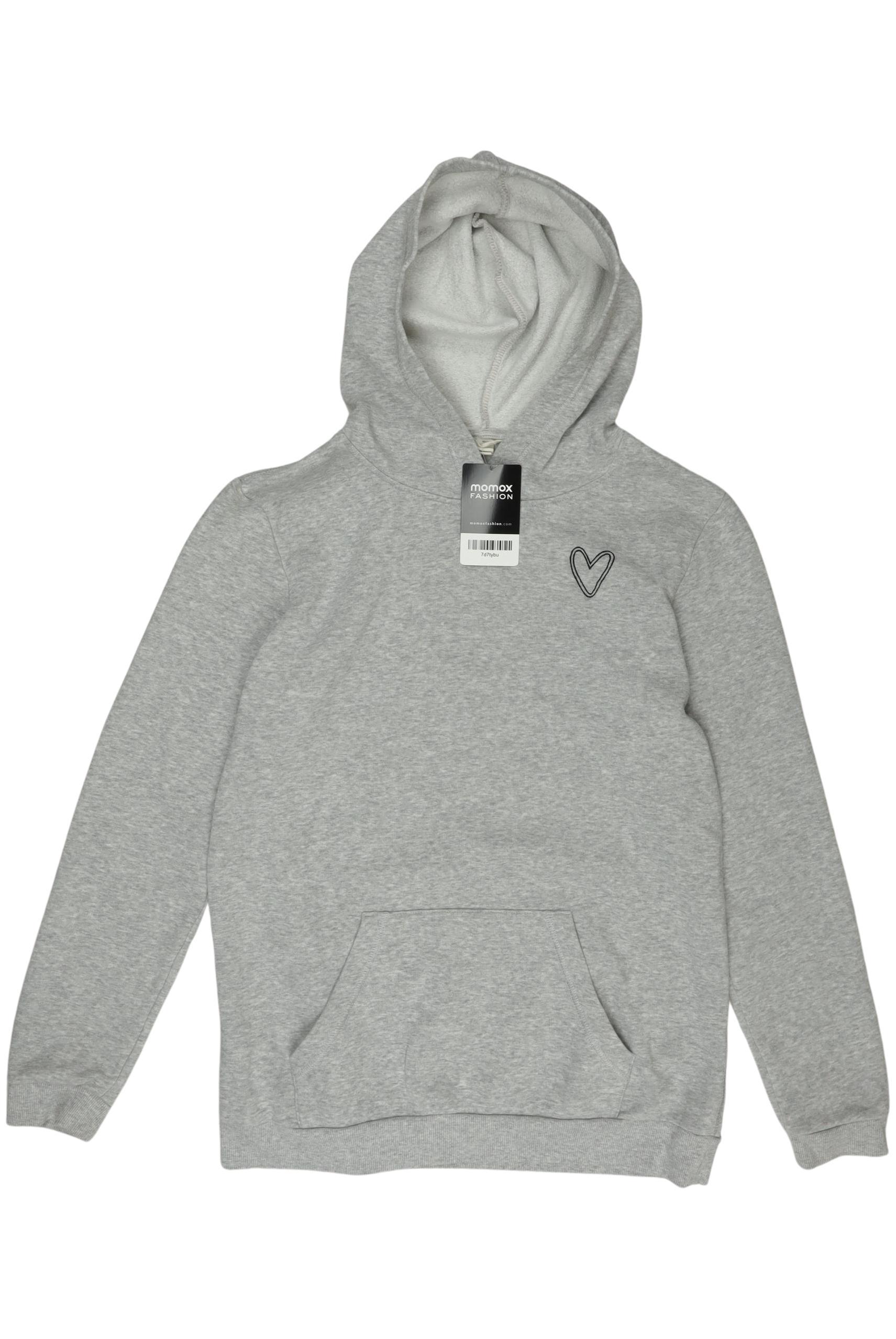 

H&M Damen Hoodies & Sweater, grau, Gr. 170