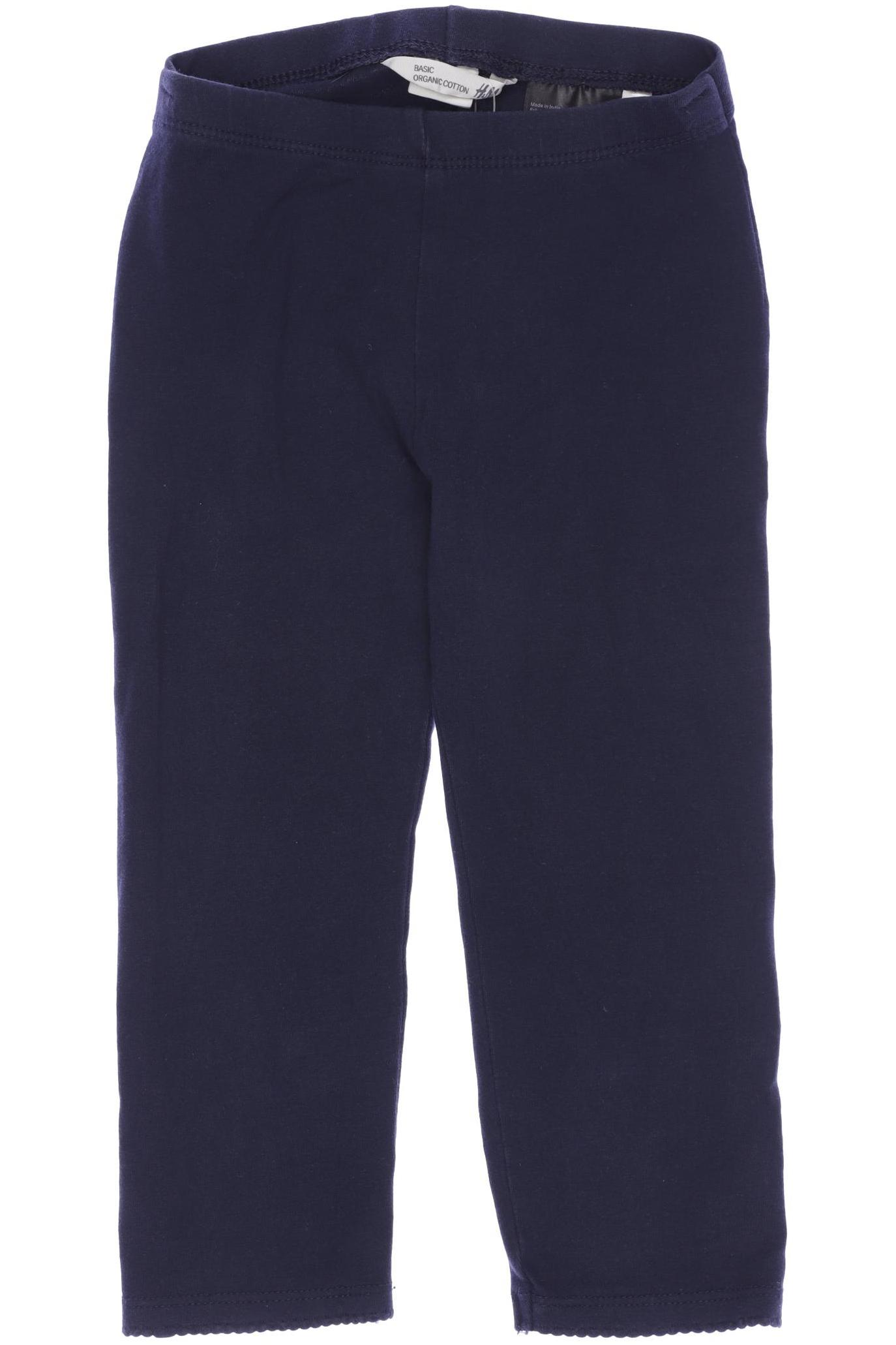 

H&M Mädchen Stoffhose, marineblau