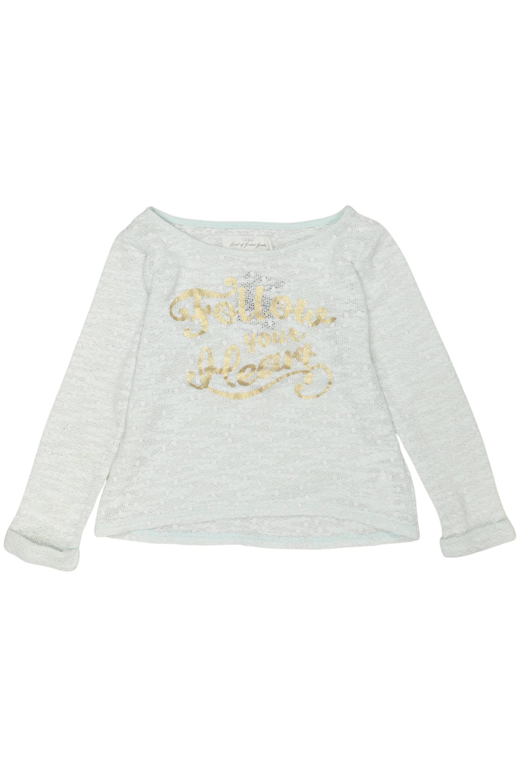 

H&M Mädchen Pullover, mehrfarbig, Gr. 122/128