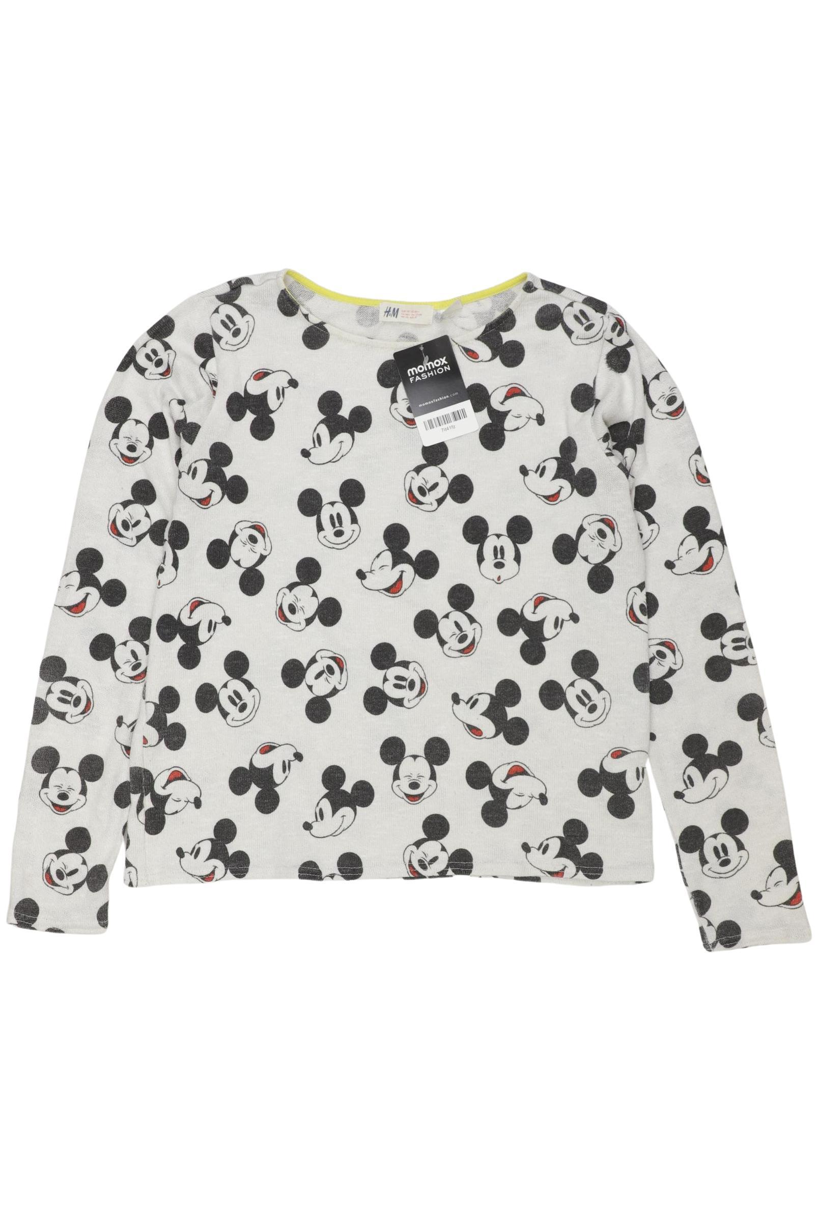 

H&M Mädchen Pullover, grau, Gr. 170