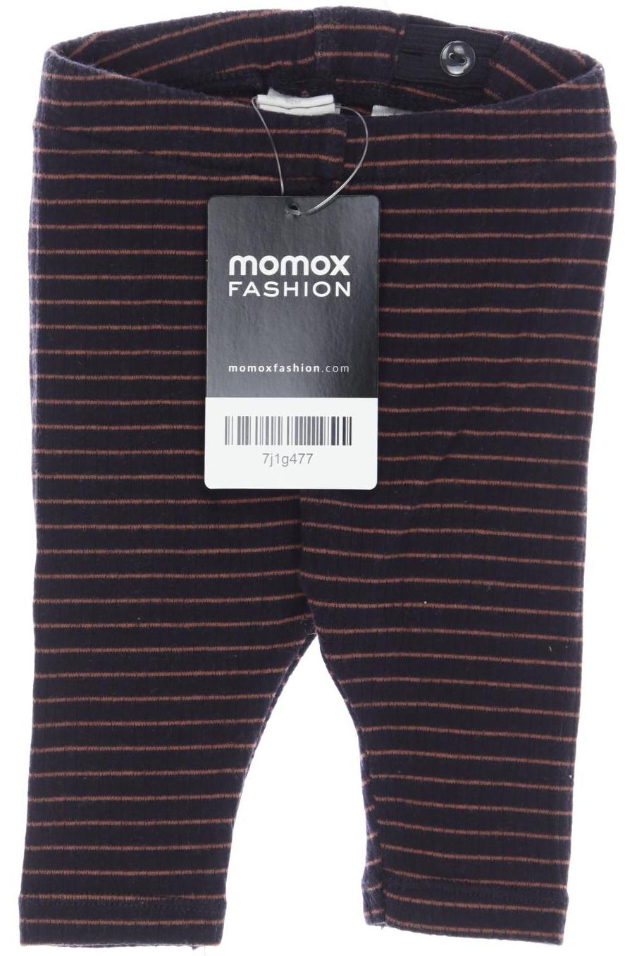 

H&M Damen Stoffhose, marineblau, Gr. 56