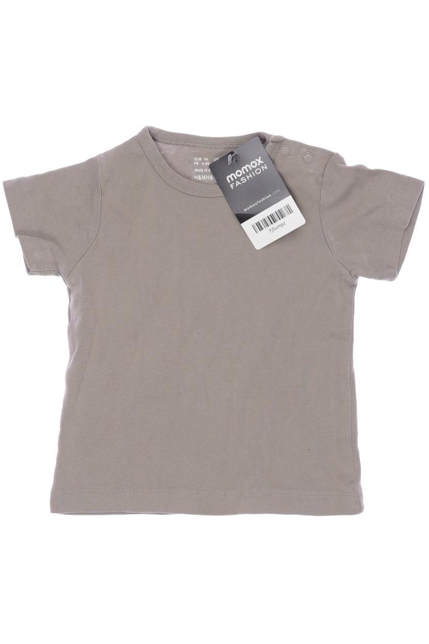 

H&M Mädchen T-Shirt, braun, Gr. 74