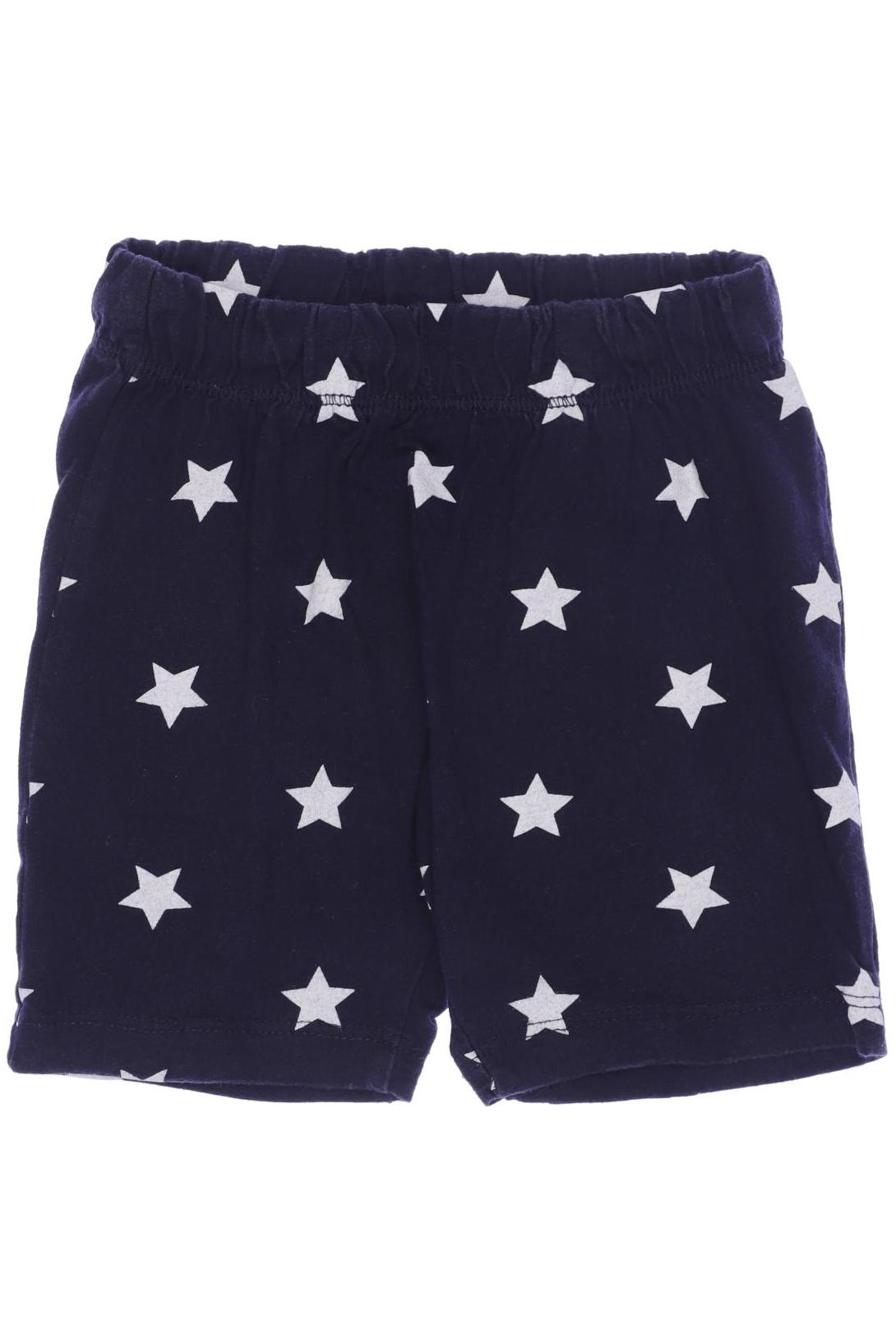 

H&M Damen Shorts, marineblau, Gr. 80