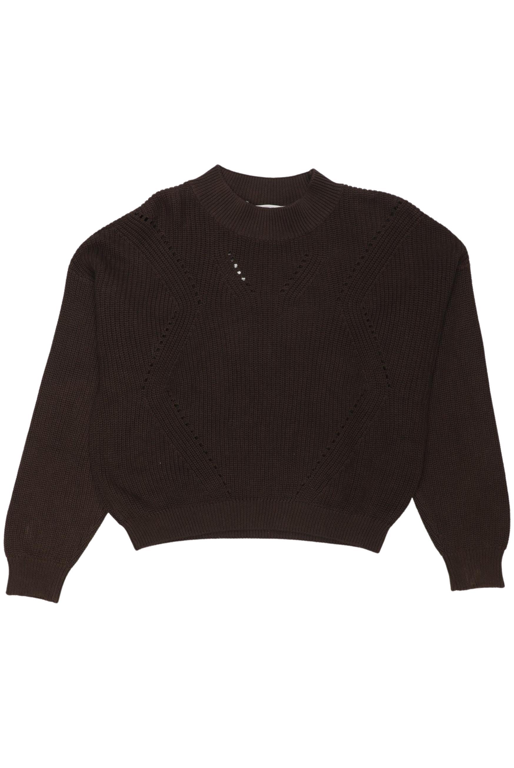 

H&M Mädchen Pullover, braun, Gr. 158/164