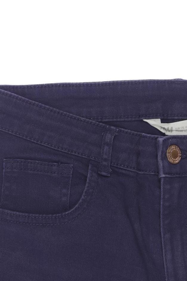 Thumbnail - H&amp;M Mädchen Shorts, marineblau, Gr. 170