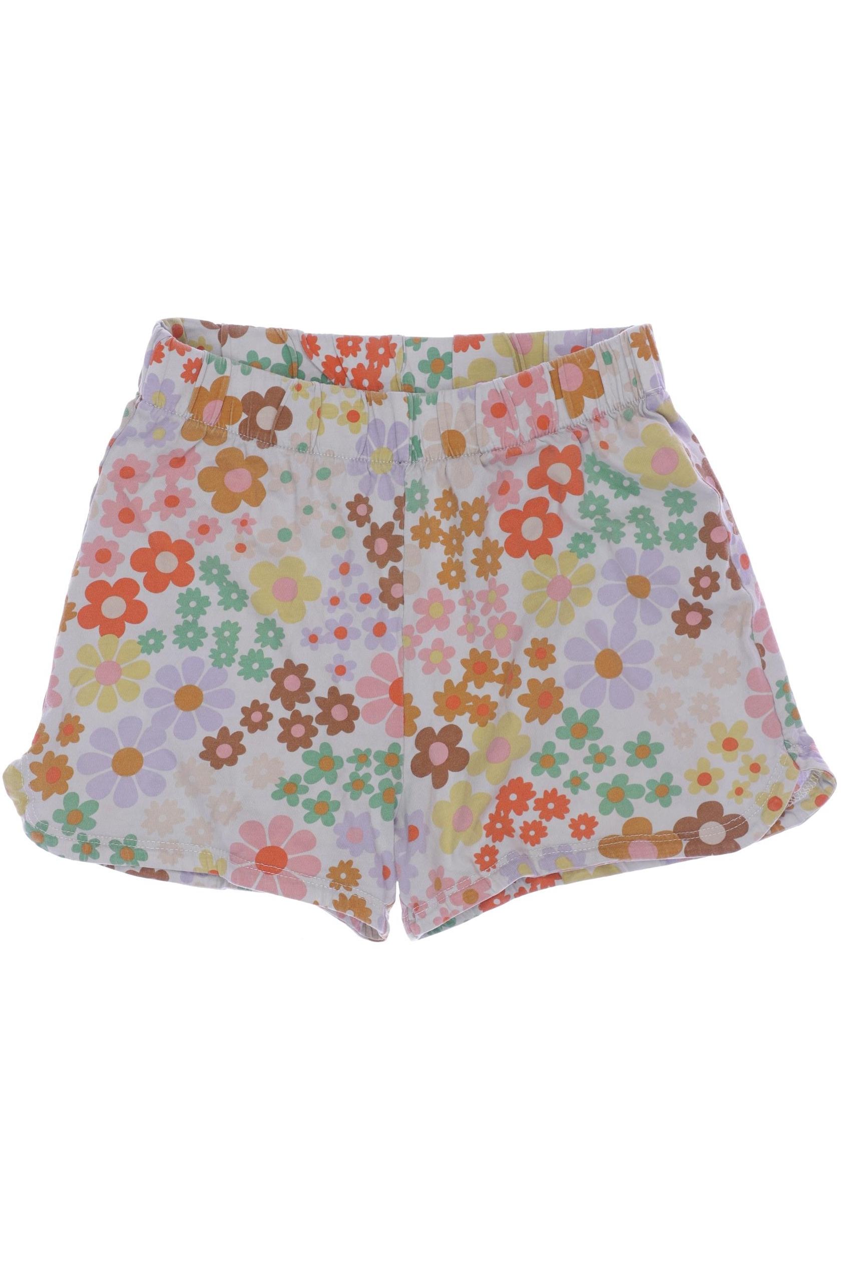 

H&M Damen Shorts, mehrfarbig, Gr. 134