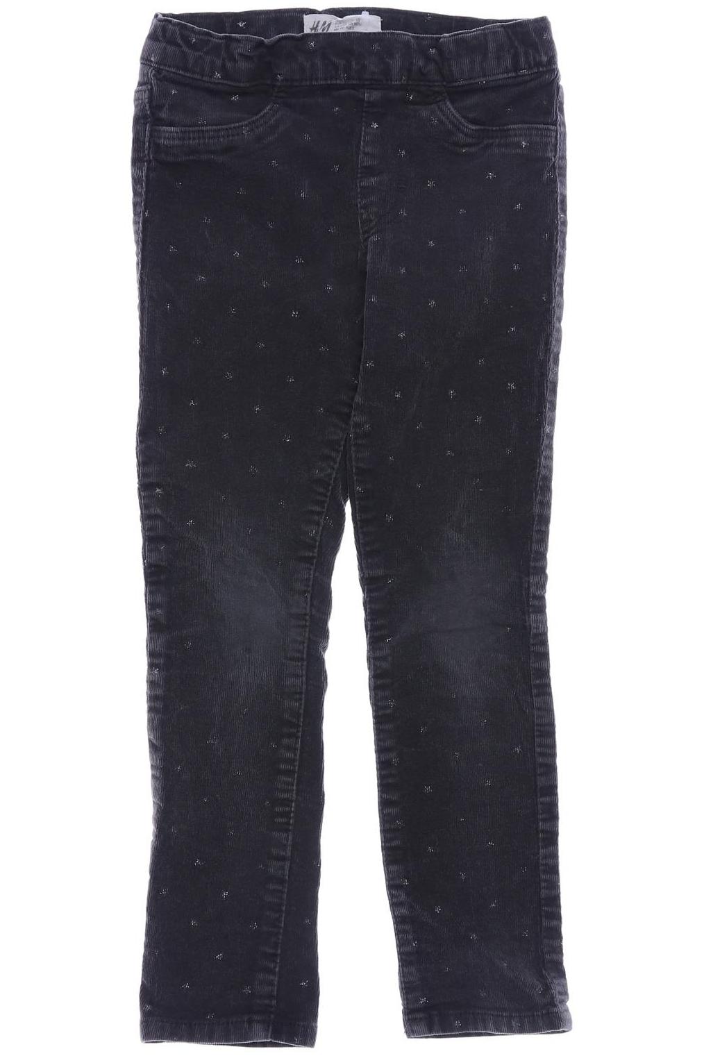

H&M Mädchen Stoffhose, grau