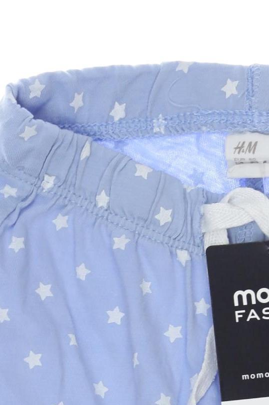 Thumbnail - H&amp;M Mädchen Shorts, hellblau, Gr. 80
