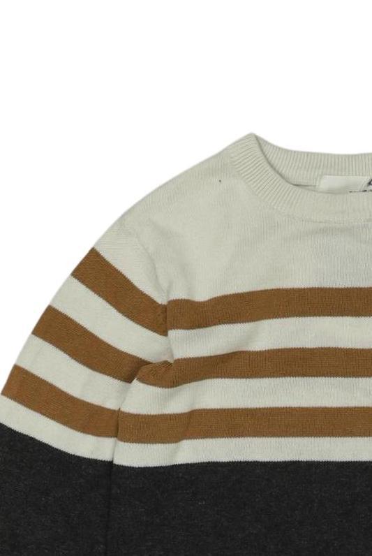 Thumbnail - H&amp;M Mädchen Pullover, mehrfarbig, Gr. 122/128