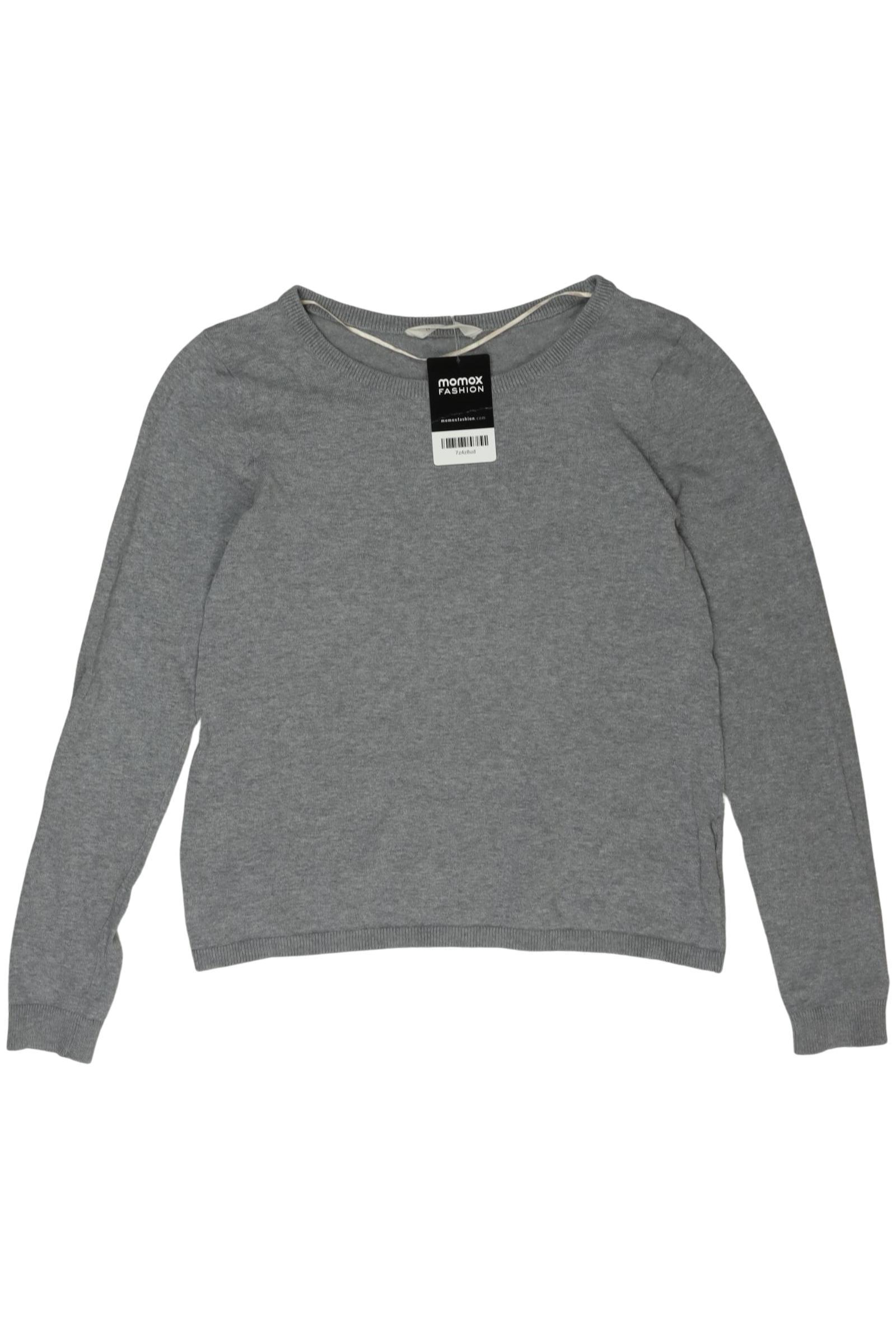 

H&M Mädchen Pullover, grau, Gr. 170