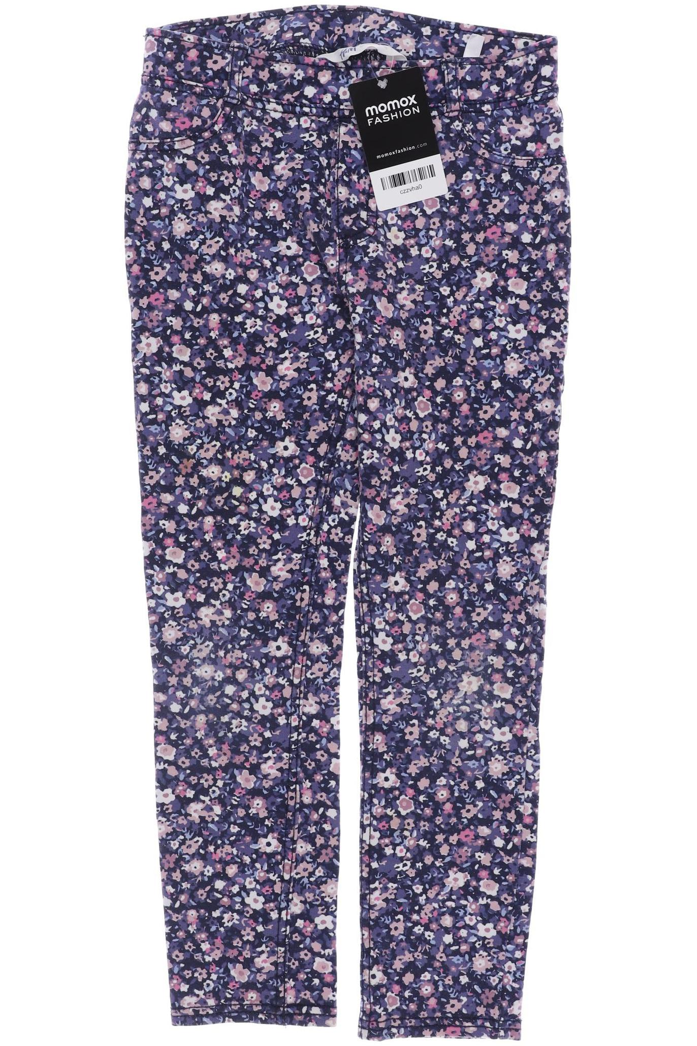 

H&M Damen Stoffhose, flieder, Gr. 134