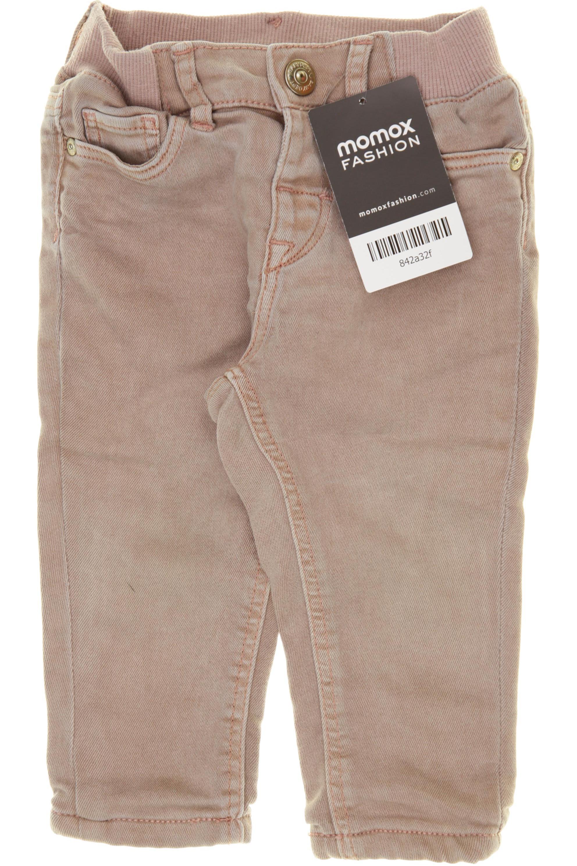 

H&M Damen Stoffhose, beige, Gr. 68