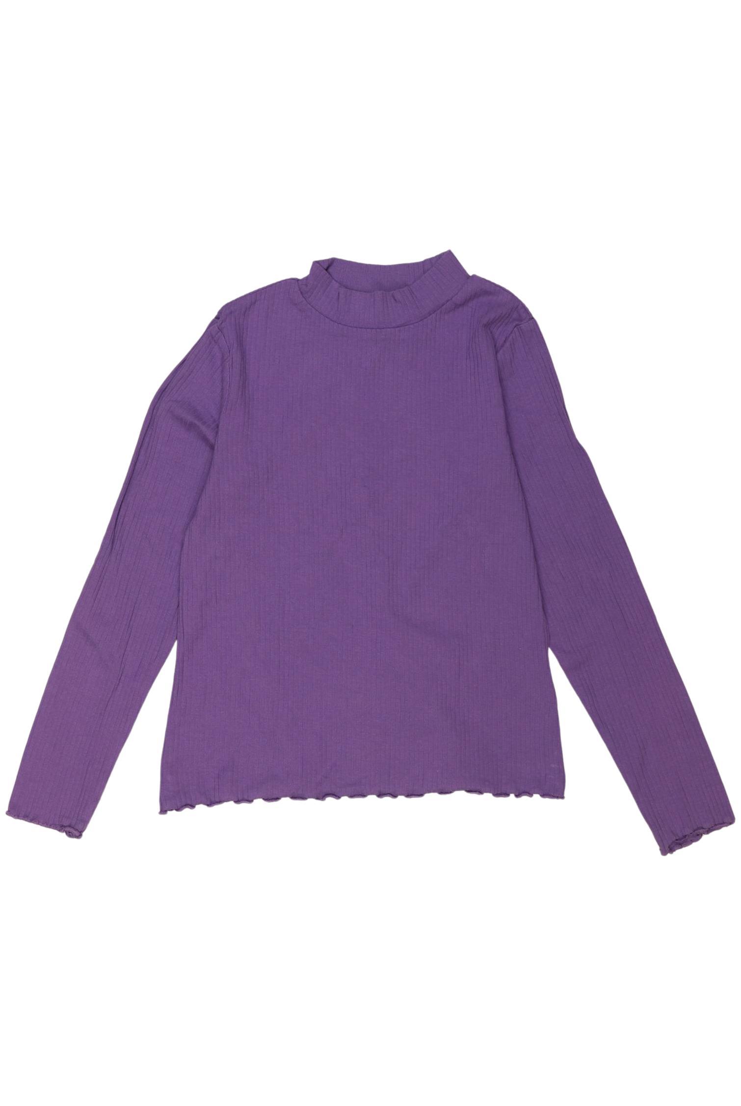 

H&M Mädchen Langarmshirt, flieder, Gr. 134/140