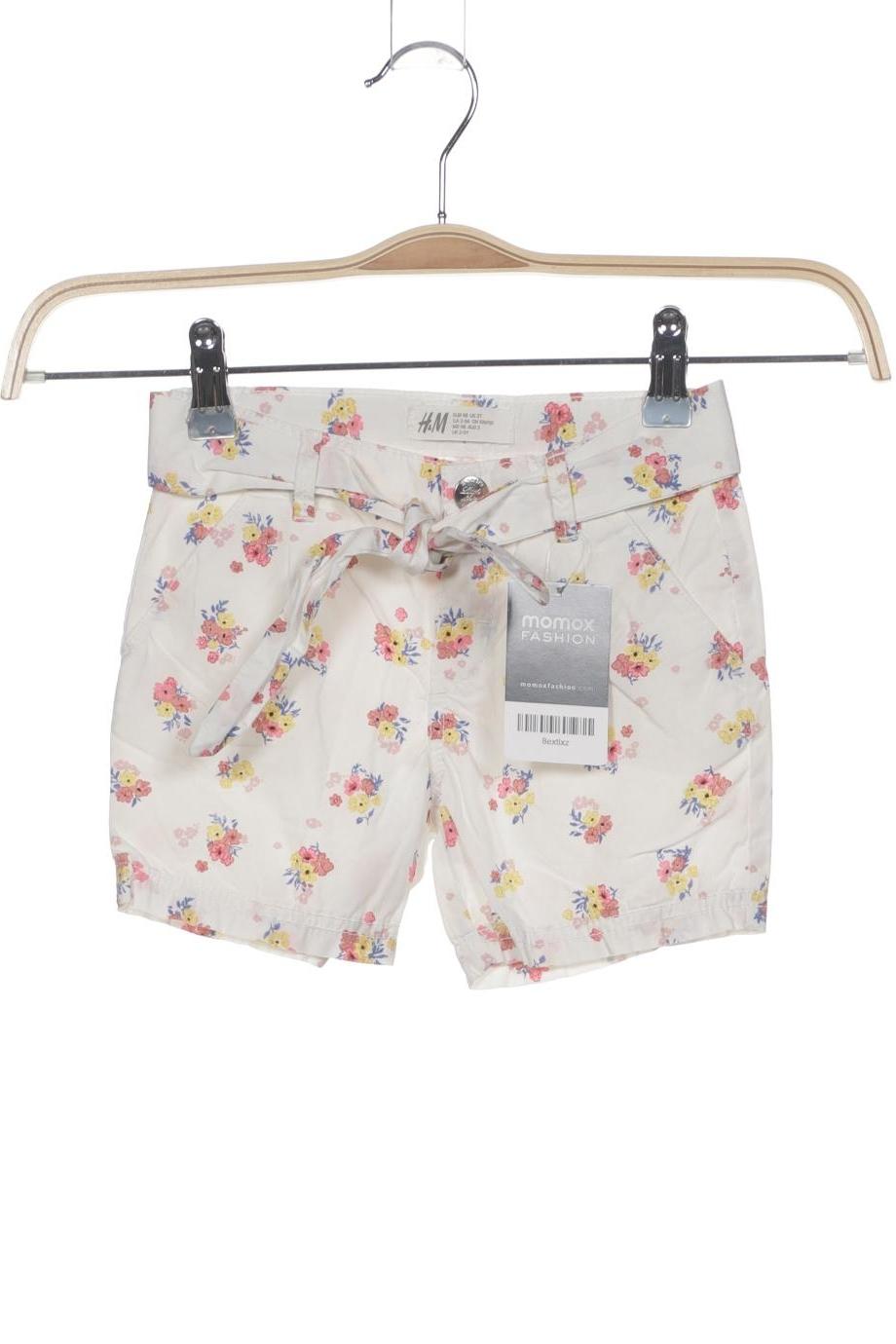 

H&M Damen Shorts, weiß, Gr. 98