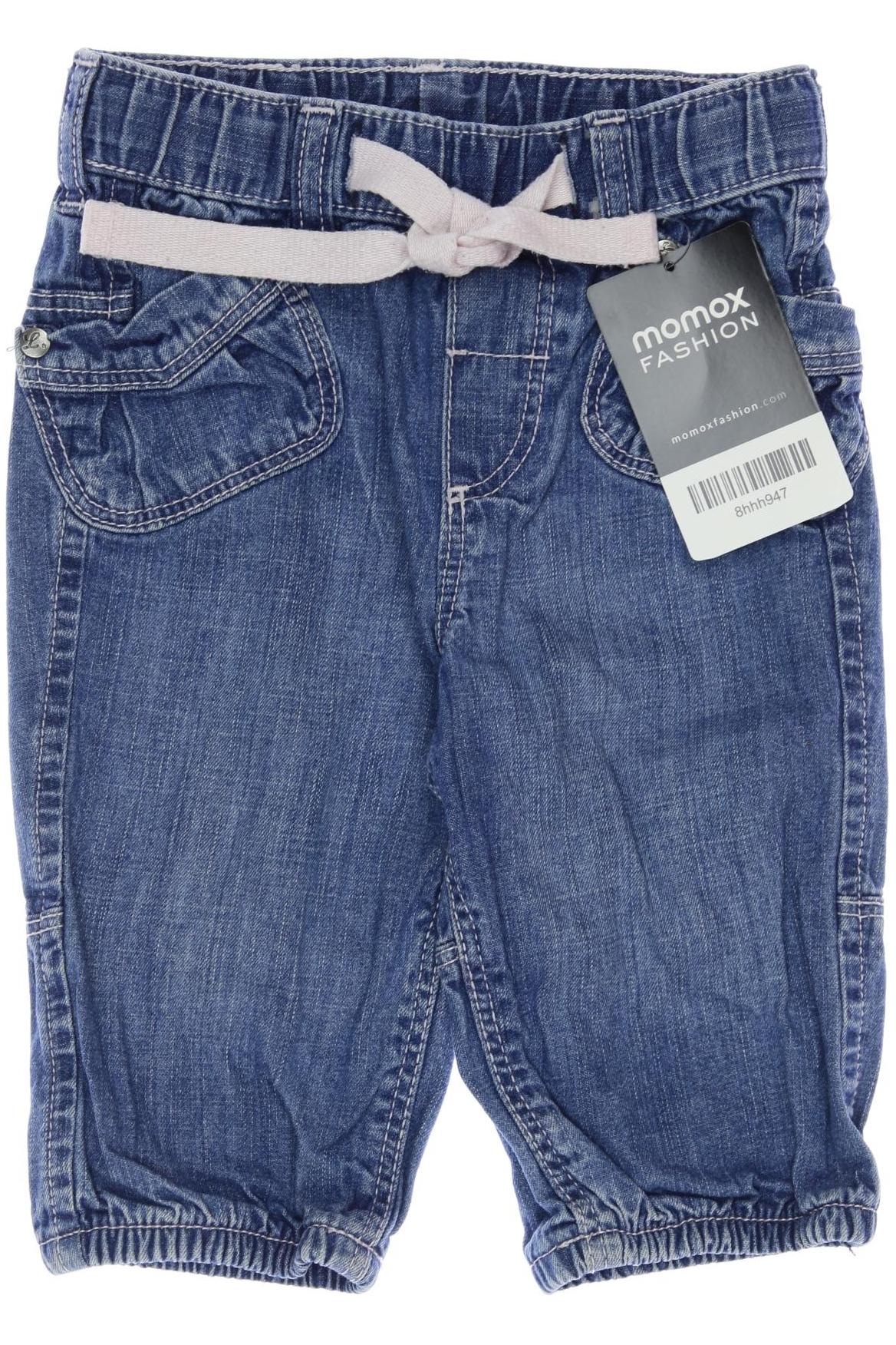 

H&M Damen Shorts, blau, Gr. 68