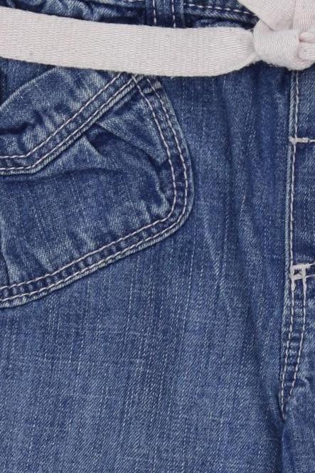 Thumbnail - H&amp;M Mädchen Shorts, blau, Gr. 68