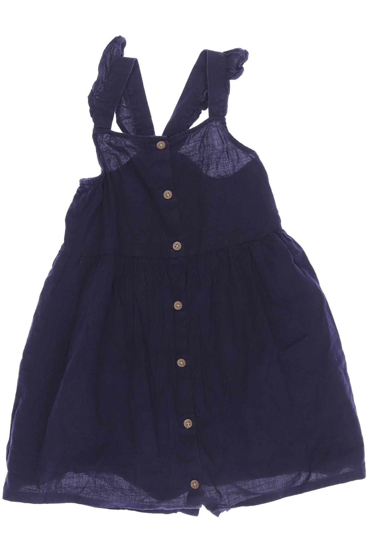 

H&M Damen Kleid, marineblau, Gr. 116