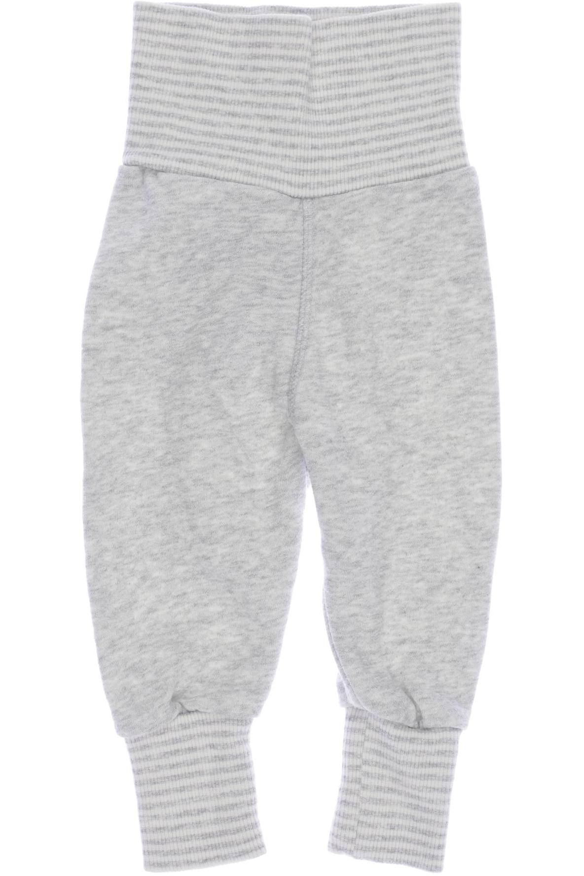 

H&M Damen Stoffhose, grau, Gr. 56