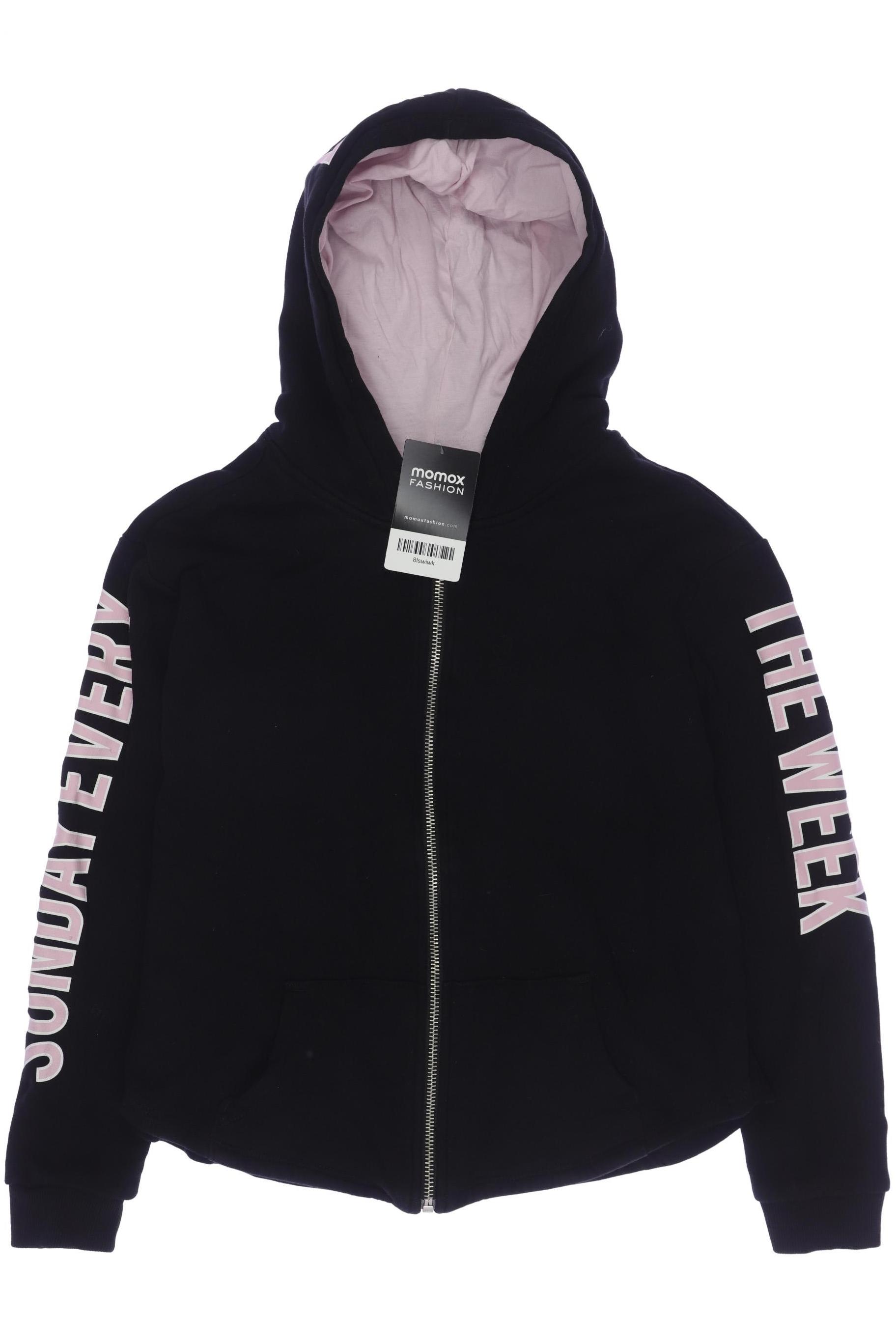 

H&M Damen Hoodies & Sweater, schwarz, Gr. 146/152