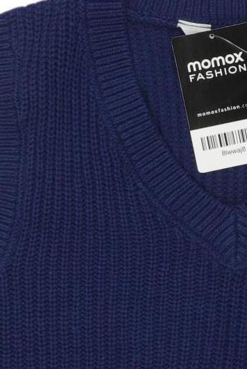 Thumbnail - H&amp;M Mädchen Pullover, marineblau, Gr. 122
