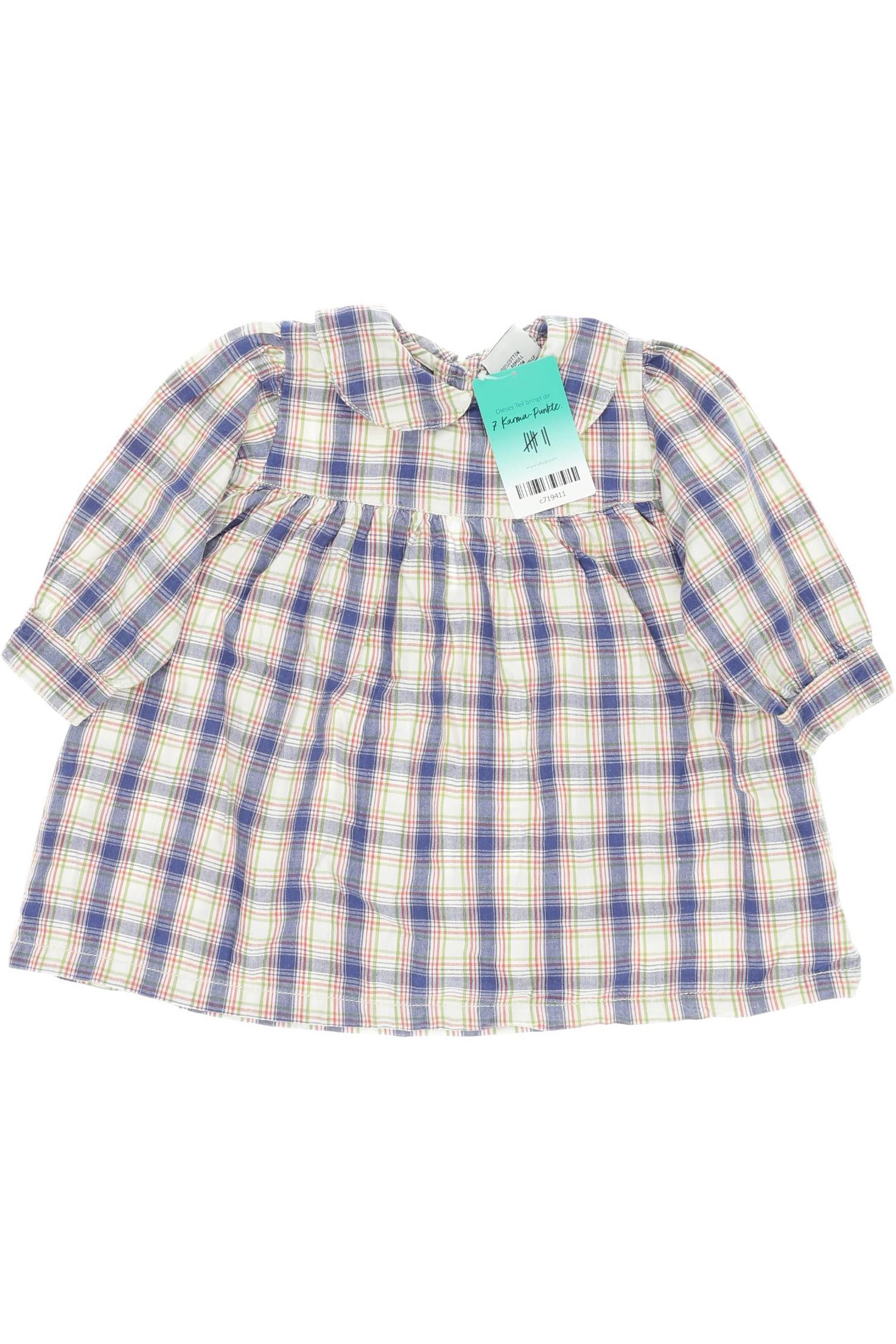 

H&M Mädchen Kleid, blau, Gr. 86