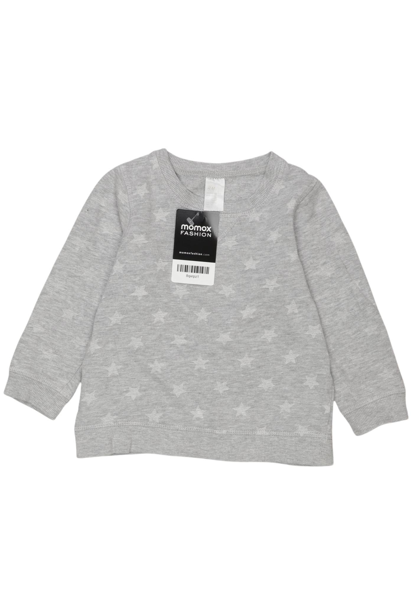 

H&M Mädchen Hoodies & Sweater, grau, Gr. 92