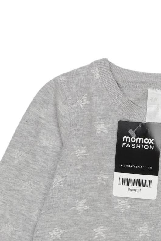 Thumbnail - H&amp;M Mädchen Hoodies &amp; Sweater, grau, Gr. 92
