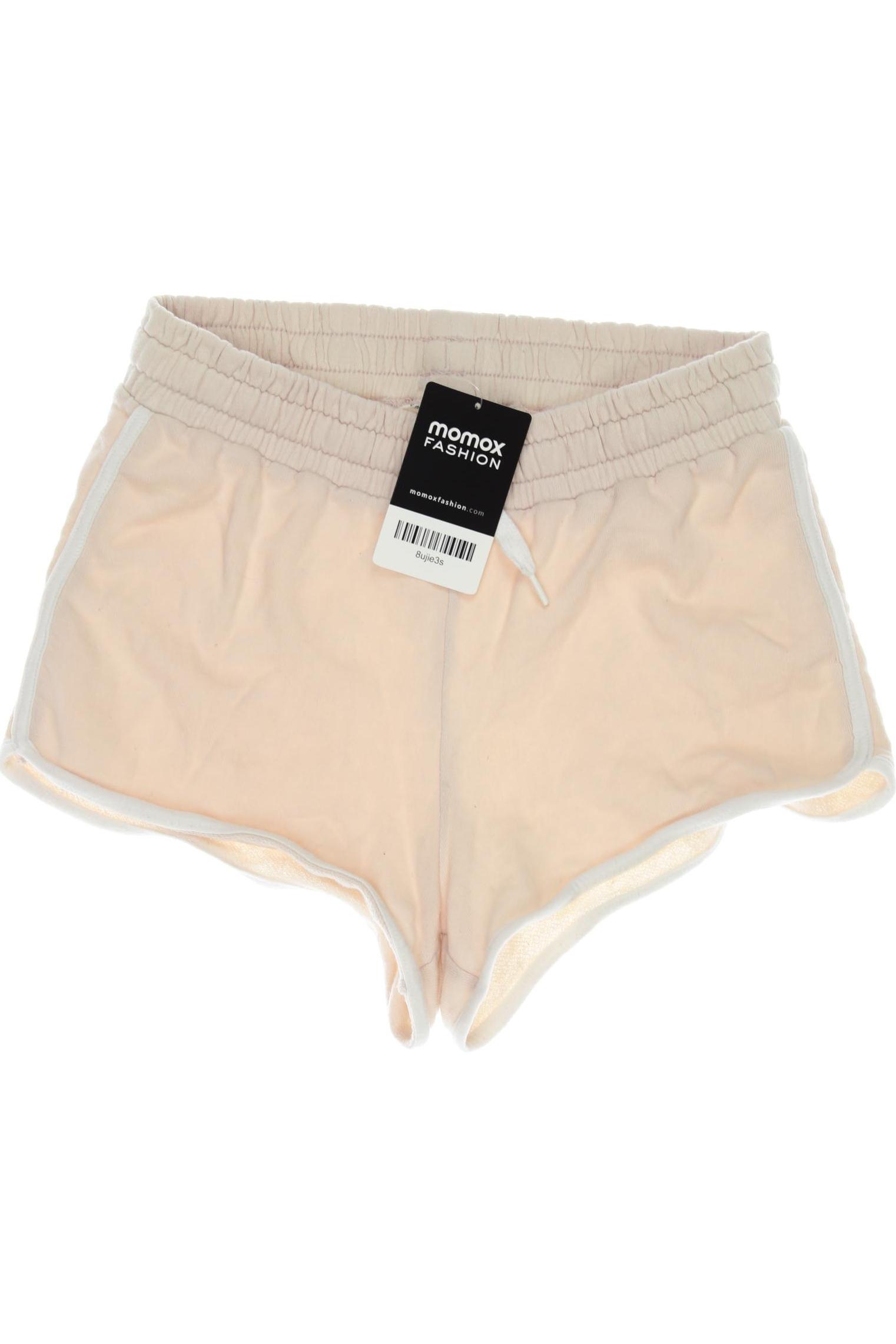 

H&M Damen Shorts, cremeweiß, Gr. 146