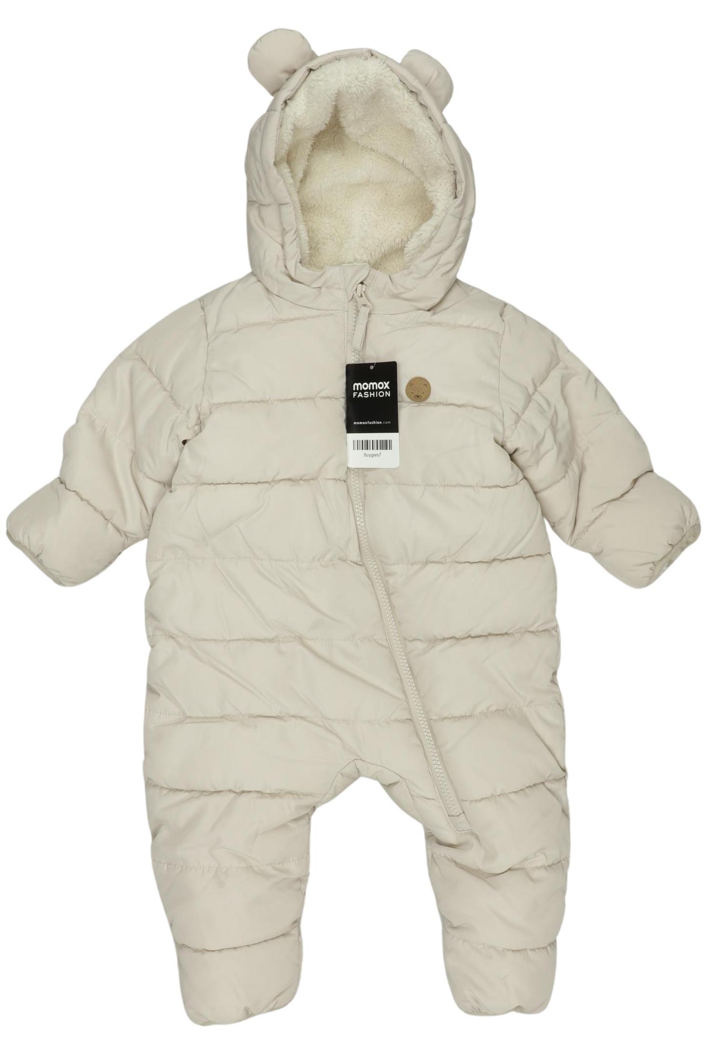 

H&M Damen Schneeanzug, beige, Gr. 74